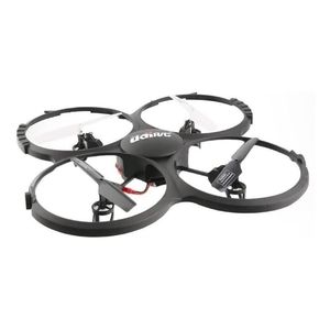 UDI U818A 2.4GHz 4 CH 6 Axis Gyro RC Quadcopter with Camera RTF Mode 2